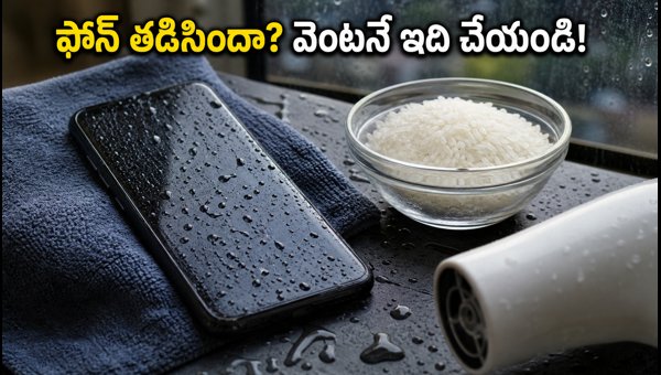 How to Save a Water Damaged Phone and Recover Data Safely (2026) How to Save a Water Damaged Phone and Recover Data Safely (2026)