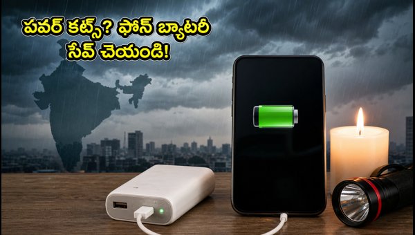 How to Save Phone Battery During Heavy Rains and Power Cuts: Essential Tips for 2026 How to Save Phone Battery During Heavy Rains and Power Cuts: Essential Tips for 2026