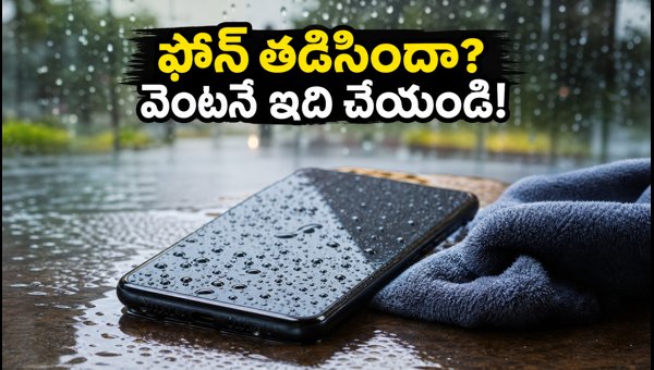 How to Save Wet Phone Data During Heavy Rains: Essential Tips for 2026 How to Save Wet Phone Data During Heavy Rains: Essential Tips for 2026