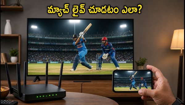 IND vs AFG T20 Live Streaming: Best Recharge Plans, Data Tips, and Match Timings for 2026 Series
