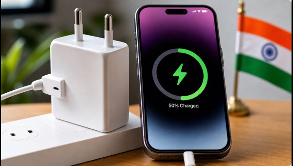 iPhone 18 Pro 60W Fast Charging: Best Chargers, Battery Health Tips, and Charging Speed Guide 2026 iPhone 18 Pro 60W Fast Charging: Best Chargers, Battery Health Tips, and Charging Speed Guide 2026
