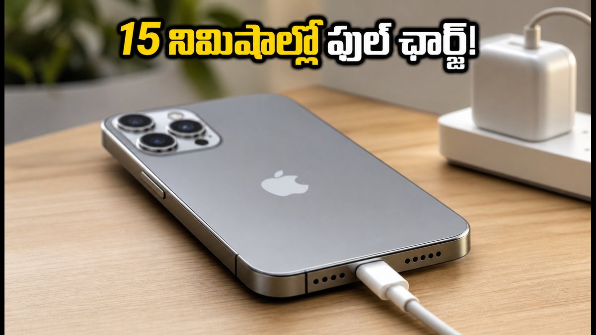 ఐఫోన్ 18 ప్రో: ధర, ఆఫర్లు, ఫీచర్లు ఇవే!