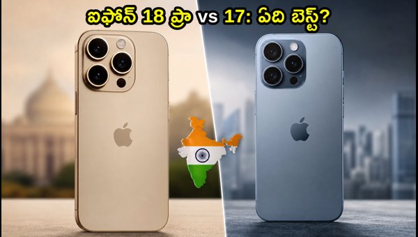 iPhone 18 Pro vs iPhone 17: Which One Should You Buy in 2026? Best Deals and Performance Comparison
