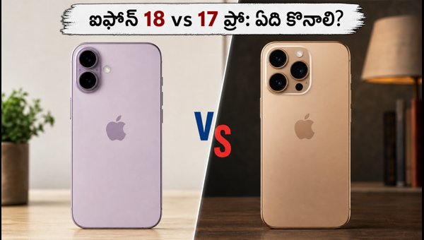 iPhone 18 vs iPhone 17 Pro: Should You Wait for the New Launch or Grab the Pro Discount in 2026? iPhone 18 vs iPhone 17 Pro: Should You Wait for the New Launch or Grab the Pro Discount in 2026?