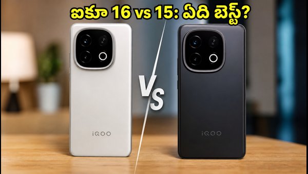 iQOO 16 vs iQOO 15: Should You Wait for the New Flagship or Buy Now? (2026 Guide) iQOO 16 vs iQOO 15: Should You Wait for the New Flagship or Buy Now? (2026 Guide)