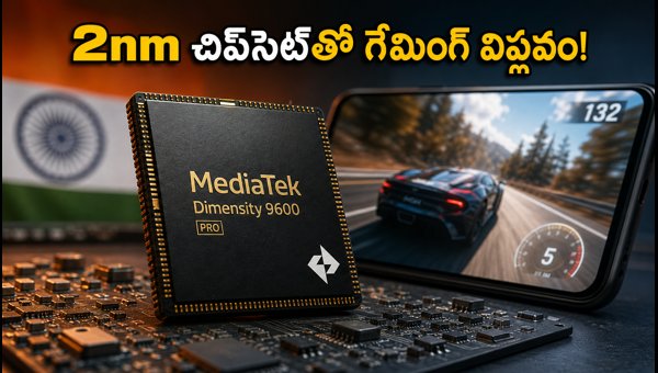 MediaTek Dimensity 9600 Pro: 2nm Chipset Features, Gaming Performance, and Buying Guide for 2026