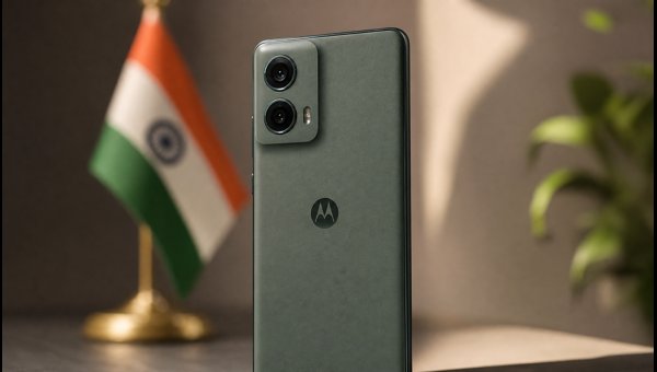 Motorola New Flagship Phone Teased in India: Key Specs, Design, and Launch Details for September 2026 Motorola New Flagship Phone Teased in India: Key Specs, Design, and Launch Details for September 2026