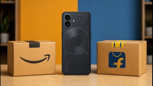 Nothing Phone 3 Price Difference: Amazon vs Flipkart Offers and Best Buying Guide for September 2026 Nothing Phone 3 Price Difference: Amazon vs Flipkart Offers and Best Buying Guide for September 2026