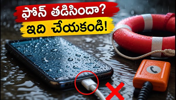 Phone Got Wet in Rain? Essential Safety Tips to Save Your Device from Water Damage in 2026 Phone Got Wet in Rain? Essential Safety Tips to Save Your Device from Water Damage in 2026
