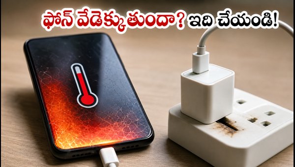 Phone Heating and Battery Drain After Update? Fix It With These 60-Second Tips and Charging Hacks Phone Heating and Battery Drain After Update? Fix It With These 60-Second Tips and Charging Hacks