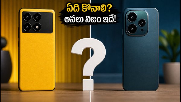 POCO X8 vs Redmi Note 17 Pro: Which 5G Smartphone Should You Buy in 2026?