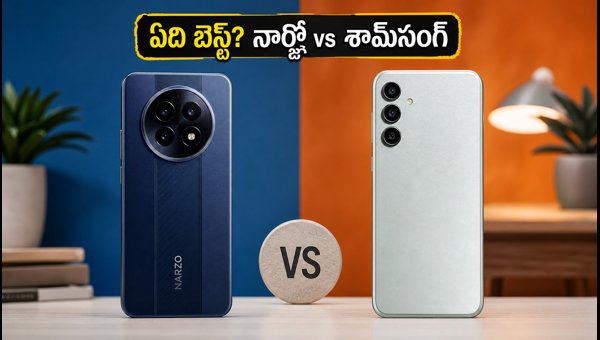Realme Narzo 80 Pro vs Samsung Galaxy F56 5G Comparison 2026: Which Phone to Buy Under 20000?