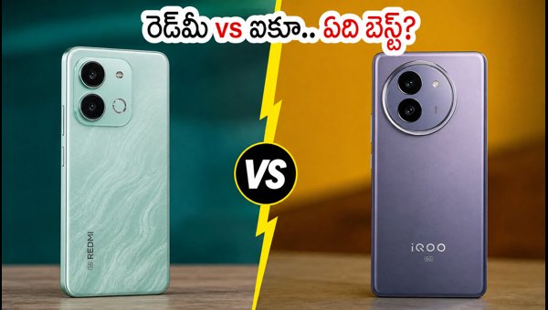 Redmi 17 5G vs iQOO Z11x Comparison: Which Budget 5G Phone is Best for Gaming and Battery in 2026? Redmi 17 5G vs iQOO Z11x Comparison: Which Budget 5G Phone is Best for Gaming and Battery in 2026?