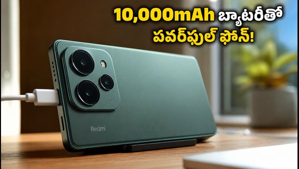 Redmi Note 17 Pro Max: 10000mAh Battery, Price, and Review 2026