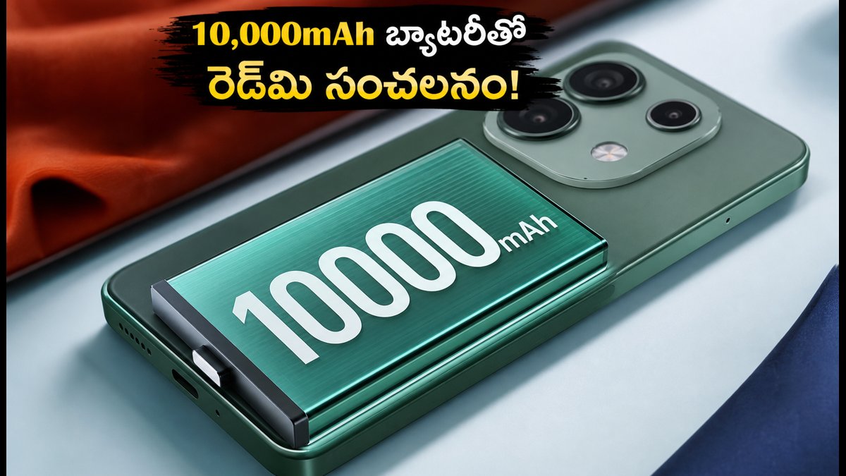 రెడ్మి నోట్ 17 ప్రో లాంచ్ డేట్ ఫిక్స్!