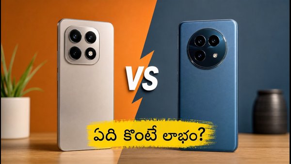 Redmi Note 17 Pro vs Realme 16 Pro: Which Smartphone Offers Better Value in 2026? Redmi Note 17 Pro vs Realme 16 Pro: Which Smartphone Offers Better Value in 2026?