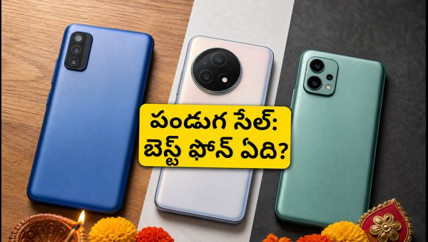 Samsung vs Vivo vs Redmi: Best Budget 5G Phones in Festive Sales 2026 Samsung vs Vivo vs Redmi: Best Budget 5G Phones in Festive Sales 2026