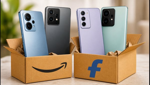Smartphone Deals 2026: Get Up to ₹8,000 Off on Amazon & Flipkart with Exclusive Bank Offers Today