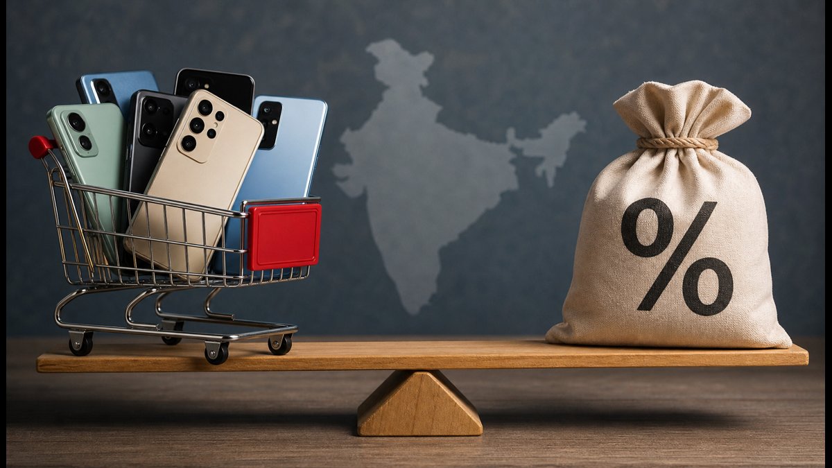 స్మార్ట్ఫోన్లపై 5% జీఎస్టీ: ధరలు తగ్గుతాయా?
