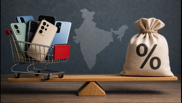 Smartphone GST Cut 2026: How Much Will Prices Drop for 10k, 15k, 20k Phones?