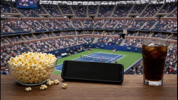 US Open 2026 Live: Best Jio, Airtel, Vi Recharge Plans with Free Disney+ Hotstar Subscription US Open 2026 Live: Best Jio, Airtel, Vi Recharge Plans with Free Disney+ Hotstar Subscription