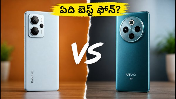 Vivo T5 5G vs Redmi Note 17 Pro Comparison: Which 5G Smartphone Should You Buy in 2026?