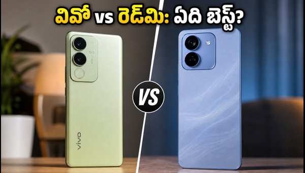 Vivo T5 vs Redmi 17 5G: Which Budget 5G Phone Wins in 2026? Vivo T5 vs Redmi 17 5G: Which Budget 5G Phone Wins in 2026?