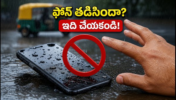 Wet Phone Recovery Guide 2026: How to Save Data and Fix Water Damaged Smartphones Safely