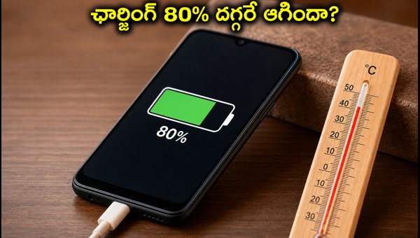 Why Does Your Phone Stop Charging at 80%? Battery Protection Tips and Solutions for 2026