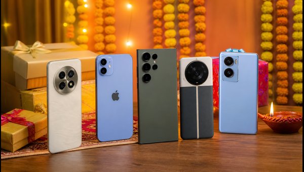 Amazon Great Indian Festival Reloaded Sale 2026: Best Smartphone Deals and Bank Offers Explained Amazon Great Indian Festival Reloaded Sale 2026: Best Smartphone Deals and Bank Offers Explained
