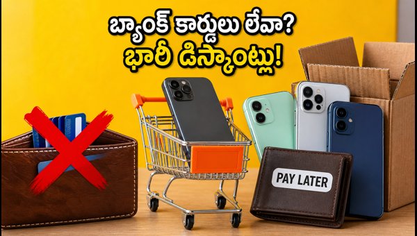Amazon Great Indian Festival Reloaded Sale 2026: Best Smartphone Deals & Pay Later Offers
