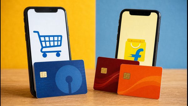 Amazon Great Indian Festival vs Flipkart Big Billion Days 2026: Best Smartphone Bank Offers Amazon Great Indian Festival vs Flipkart Big Billion Days 2026: Best Smartphone Bank Offers