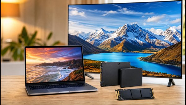 Amazon vs Flipkart Flash Sale: Best Deals on Laptops, 4K TVs, and SSDs with Bank Offers (2026)