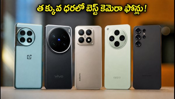 Best 4K Camera Smartphones to Buy in October 2026 Festival Sales: Top Deals & Offers