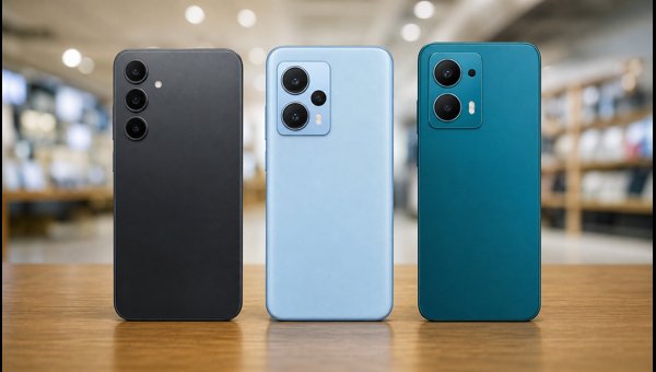 Best 5G Smartphones Under 15000: Festive Sale Deals Ending Tonight - Amazon & Flipkart 2026 Best 5G Smartphones Under 15000: Festive Sale Deals Ending Tonight - Amazon & Flipkart 2026