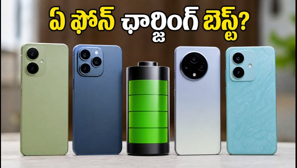 Best 6000mAh Battery Phones Under 20000: Real-Time Charging and Battery Drain Test Results 2026 Best 6000mAh Battery Phones Under 20000: Real-Time Charging and Battery Drain Test Results 2026