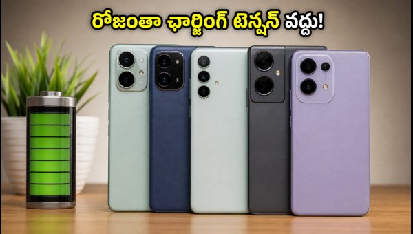 Best 6000mAh Battery Smartphones with 120Hz Display: Top 5 Picks for 2026 Best 6000mAh Battery Smartphones with 120Hz Display: Top 5 Picks for 2026