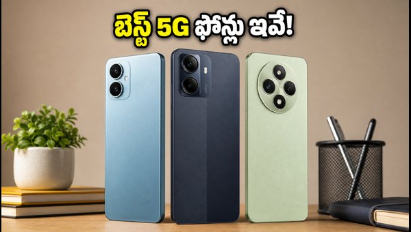 Best Budget 5G Smartphones Under 20000: Top Picks for Amazon & Flipkart Sale 2026