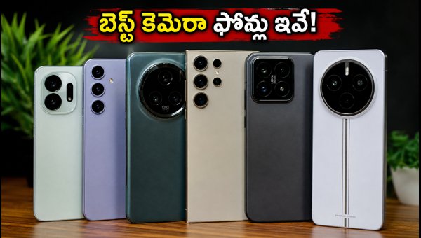 Best Camera Phones for Content Creators in India (October 2026): Top 4K60 & OIS Options