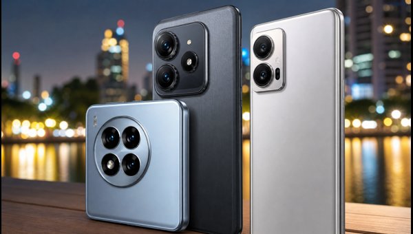 Best Camera Smartphones Under ₹40,000: Top Festive Sale Deals 2026 Best Camera Smartphones Under ₹40,000: Top Festive Sale Deals 2026