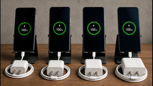 Best Fast Charging Smartphones Under 20000 in 2026: Real 0-100% Charging Speed Test