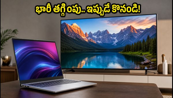Best Gaming Laptop & 4K TV Deals: Big Billion Days 2026 Early Access Offers Best Gaming Laptop & 4K TV Deals: Big Billion Days 2026 Early Access Offers