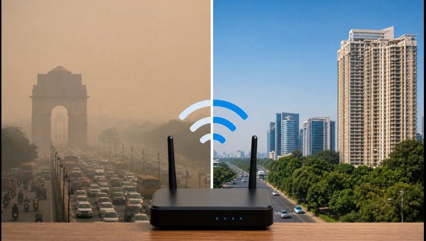 Best Internet and Broadband Plans for Work From Home in Delhi NCR 2026: Jio, Airtel, BSNL Offers