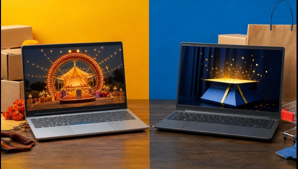 Best Laptop Deals 2026: Amazon Great Indian Festival & Flipkart Big Billion Days Offers You Can't Miss Best Laptop Deals 2026: Amazon Great Indian Festival & Flipkart Big Billion Days Offers You Can't Miss