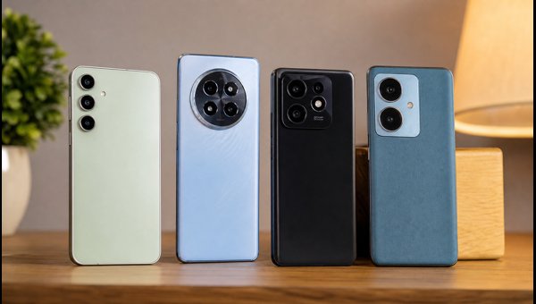 Best OIS Camera Phones Under 20000 in India 2026: Top 120Hz 5G Smartphones to Buy