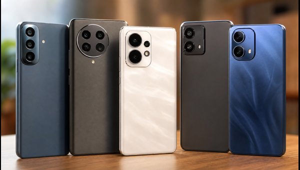 Best Smartphone Deals ₹25k-₹45k: HDFC, ICICI, SBI Card Offers & Exchange Bonuses Explained (2026) Best Smartphone Deals ₹25k-₹45k: HDFC, ICICI, SBI Card Offers & Exchange Bonuses Explained (2026)