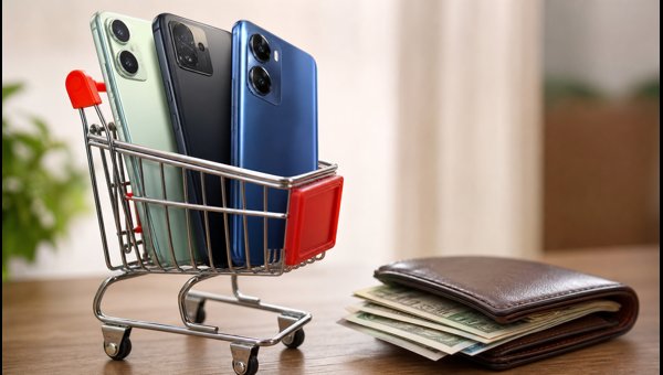 Best Smartphone Deals Under 20000: Live Tracker for Amazon and Flipkart Sales 2026 Best Smartphone Deals Under 20000: Live Tracker for Amazon and Flipkart Sales 2026