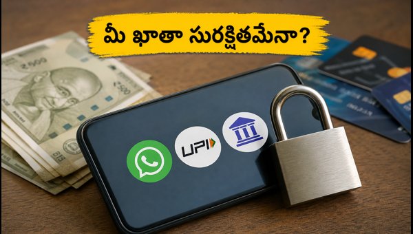Cyber Security Tips for Festive Sales 2026: How to Protect Your WhatsApp, UPI, and Bank Accounts from Scams Cyber Security Tips for Festive Sales 2026: How to Protect Your WhatsApp, UPI, and Bank Accounts from Scams