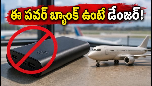 DGCA Bans MOBIKINS MK-PB-04 Power Bank on Flights: Safety Alert 2026