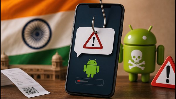 Fake e-Challan SMS Scam Alert: How to Protect Your Android Phone from Dangerous APK Malware in 2026